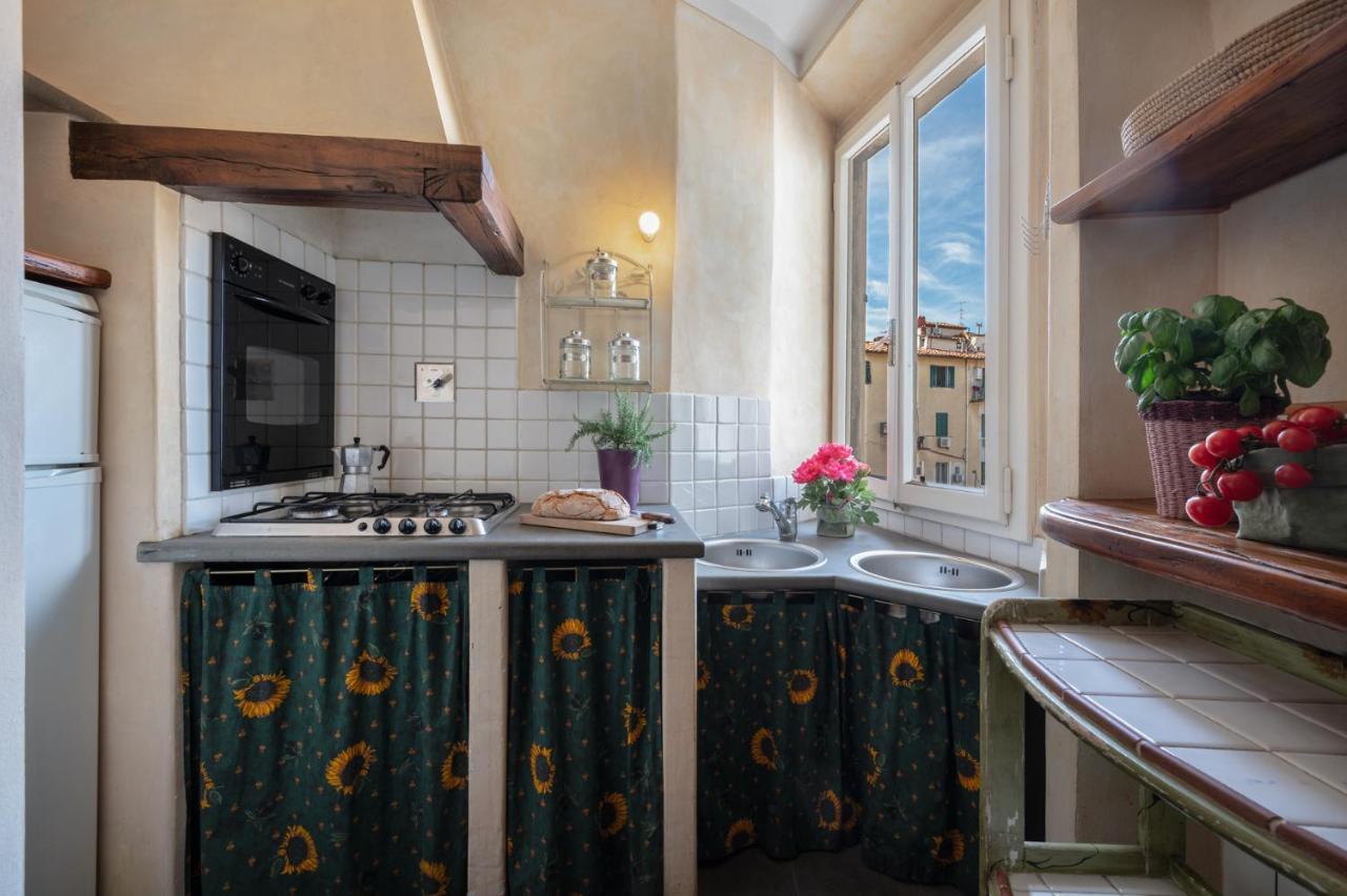 Chiara Five Senses Appartement Florence Buitenkant foto
