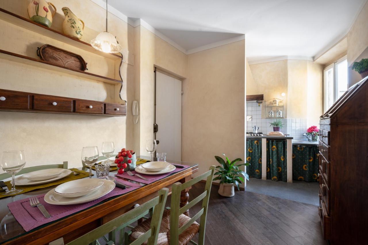 Chiara Five Senses Appartement Florence Buitenkant foto